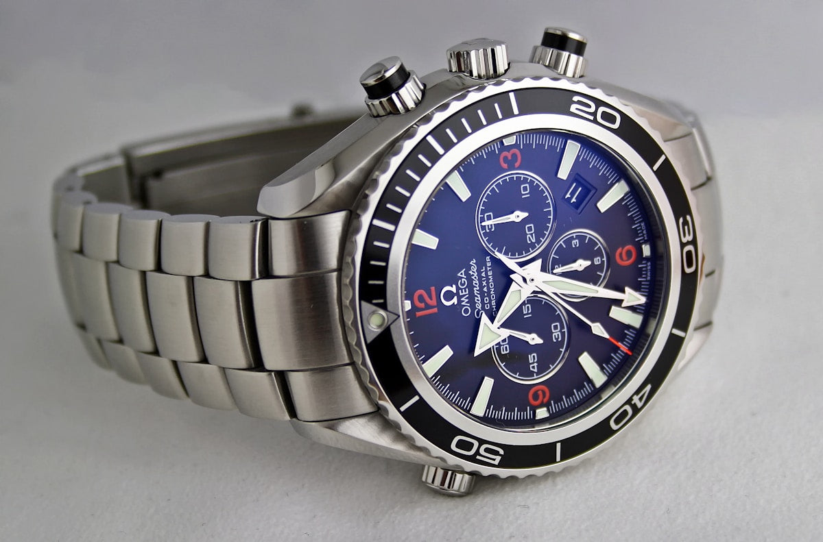 Heritage Gold Watch