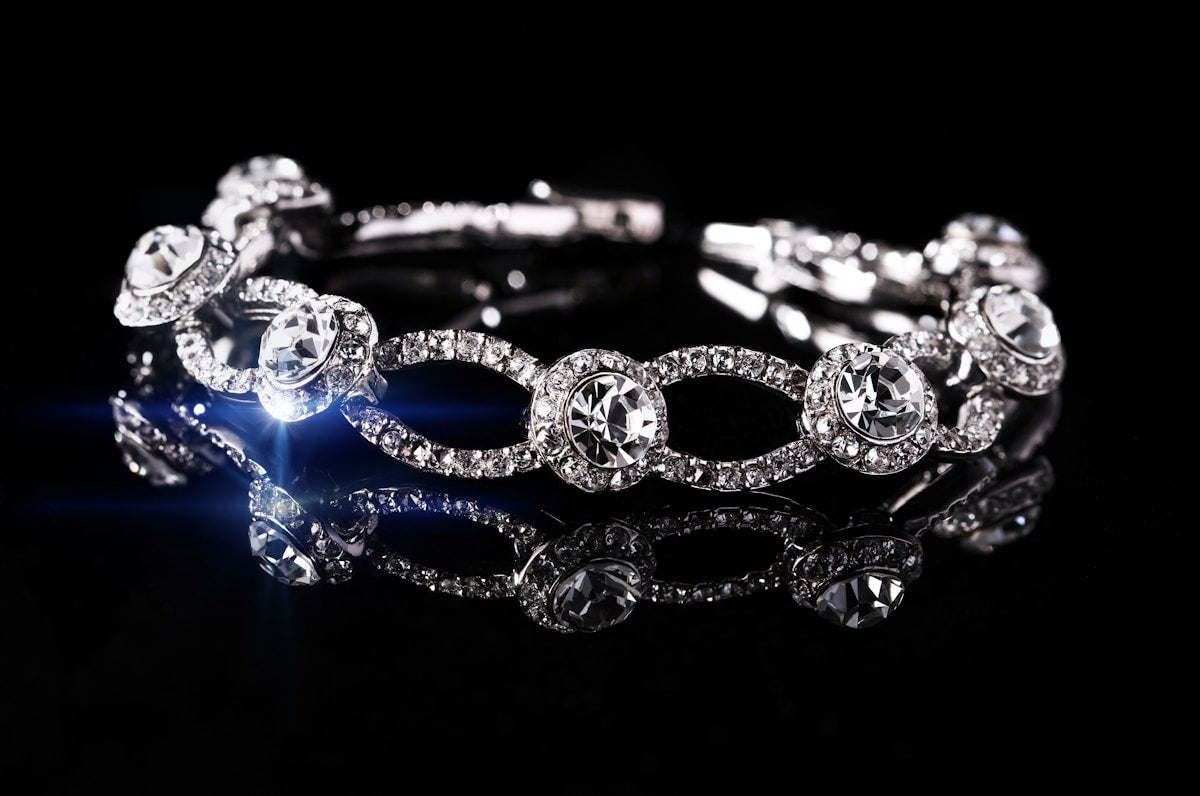 Diamond Tennis Bracelet