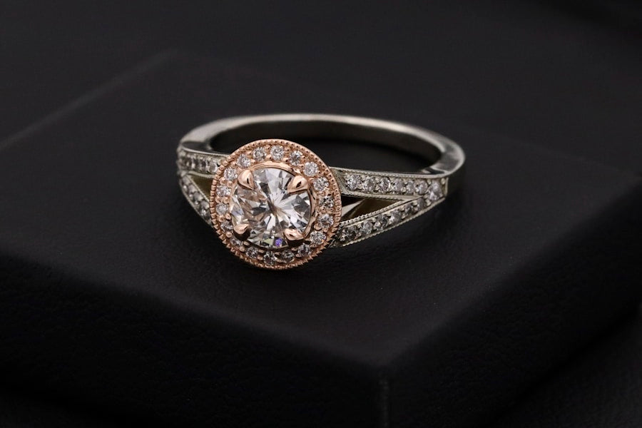 Bridal — Engagement & Wedding